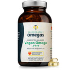 Regenerative Omegas Ahiflower Oil Omega 3-6-9 - 120 Softgels