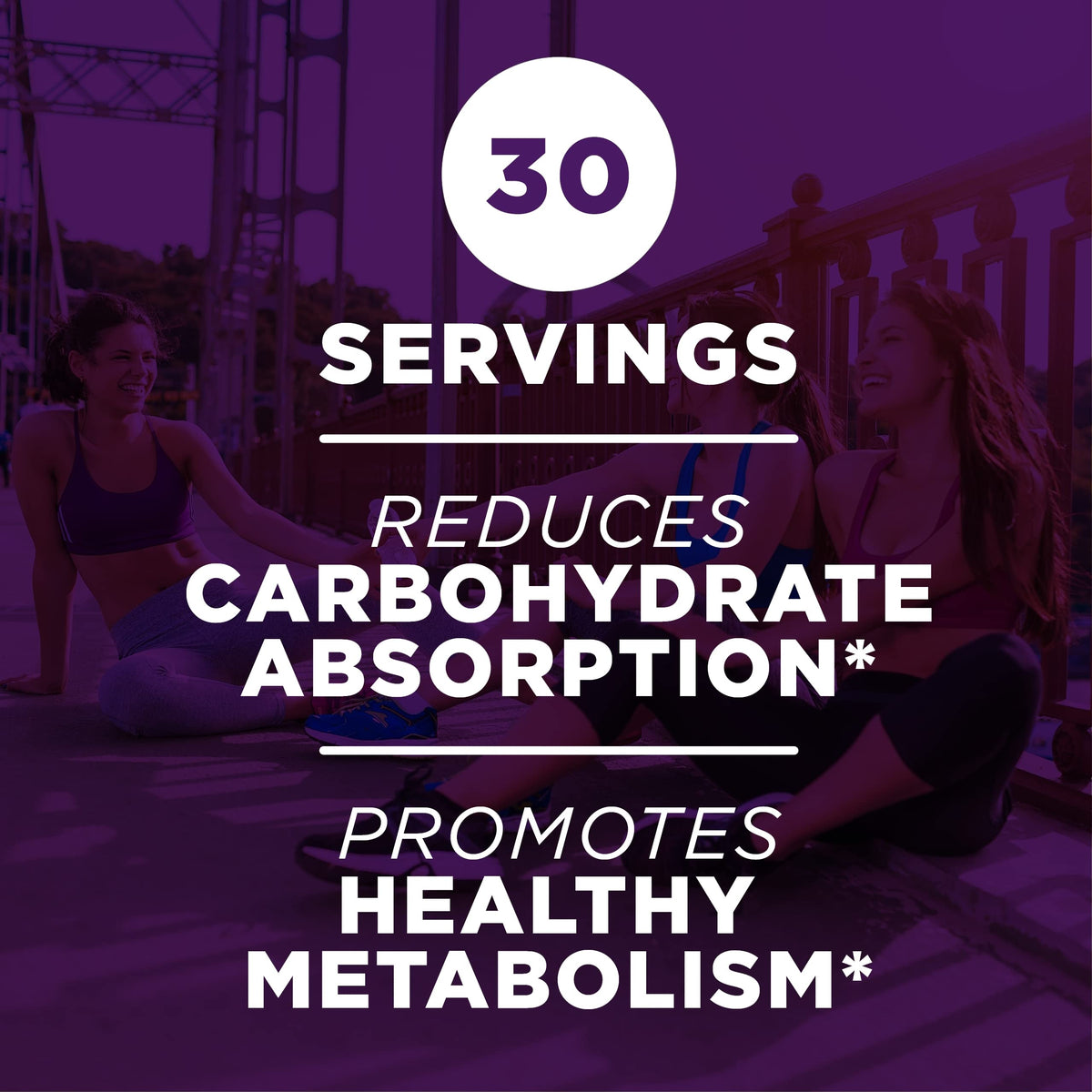 AdvoCare Carb-Ease Plus Carb Blocker Supplement - 60 Capsules - image 5