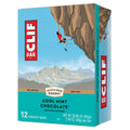 CLIF Bar Cool Mint Chocolate Energy Bars - 12 Pack