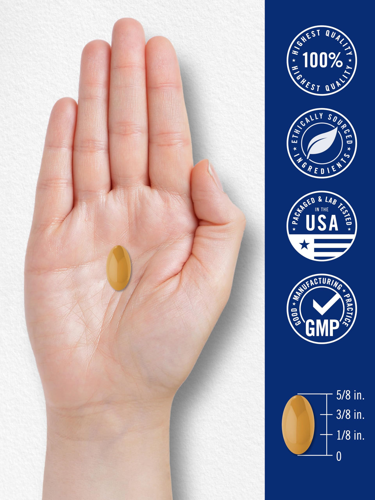 Carlyle Brain Nootropic Supplement - 60 Softgels - image 7