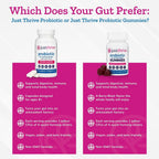 Just Thrive Probiotic Gummies - Kids