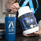 Alpha Nutrition Labs - Whey Isolate Protein