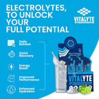Vitalyte Electrolyte Powder Drink Mix Isotonic Hydration - 6 Pack - image 7
