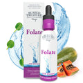 Buried Treasure Folate Drops Methylated B-9 - 120 Servings