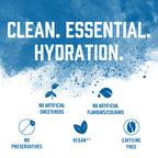 BioSteel Electrolyte Hydration Mix Blue Raspberry - 100 Servings - image 4