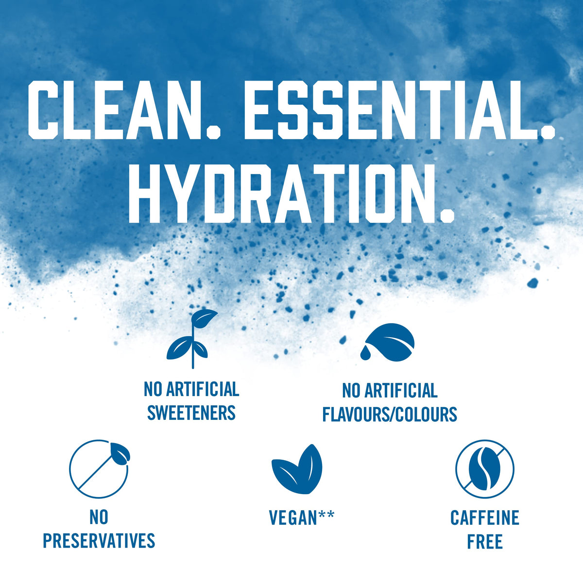 BioSteel Electrolyte Hydration Mix Blue Raspberry - 100 Servings - image 4