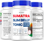 LIVORKA Sumatra Slim Belly Tonic - 60 Capsules - image 8