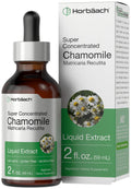 Horbäach Chamomile Extract Liquid Alcohol Free - 2 fl oz
