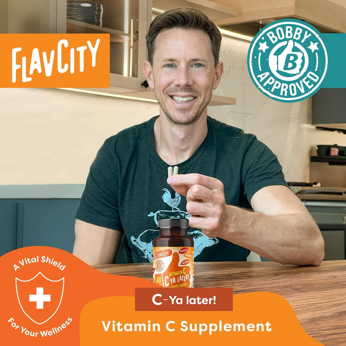 FlavCity Vitamin C and Triple Threat
