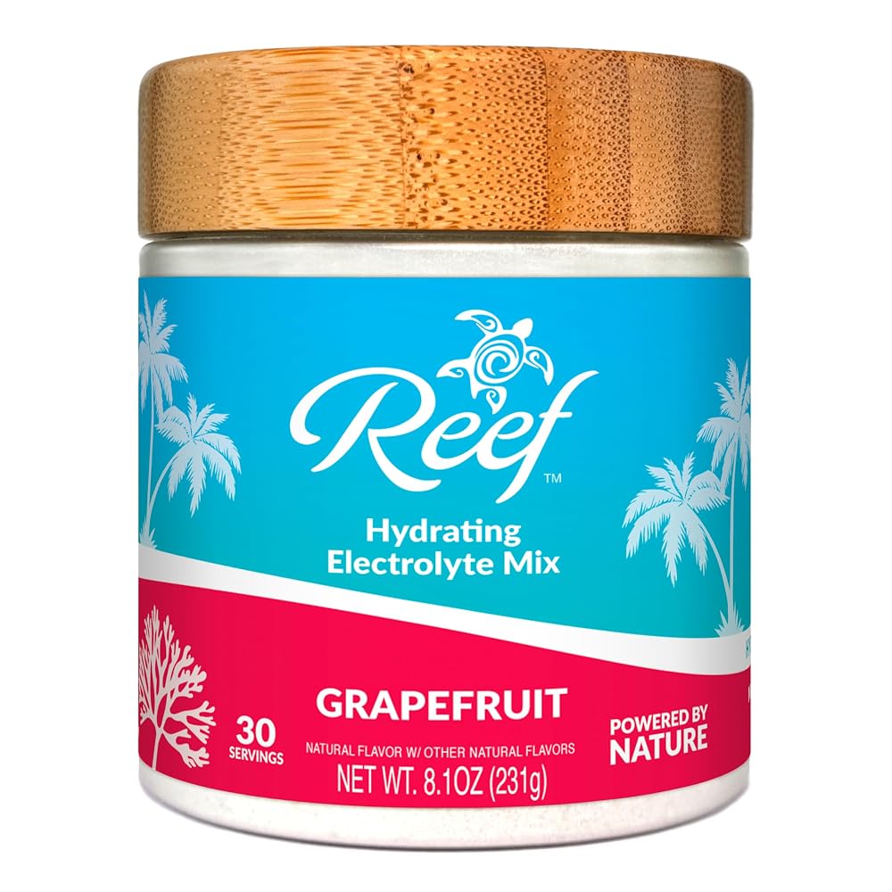 Reef Replenish Hydrating Electrolyte Drink Mix - 30 Servings