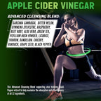 Zolotus Apple Cider Vinegar Capsules 32in1 with Turmeric - 120 Capsules - image 6