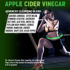 Zolotus Apple Cider Vinegar Capsules 32in1 with Turmeric - 120 Capsules - image 6