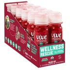 Vive Organic Wellness Rescue Oil of Oregano Immunity Shot - 12 x 2 fl oz