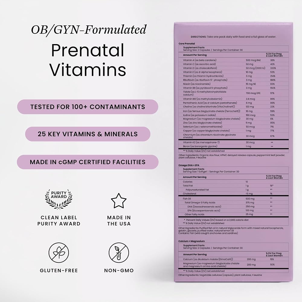 Perelel Prenatal
