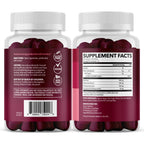 HAVASU NUTRITION Beet Root Gummies with COQ10 & Pomegranate - Nitric