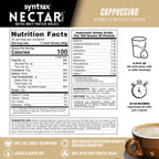 Syntrax Nutrition Nectar Lattes