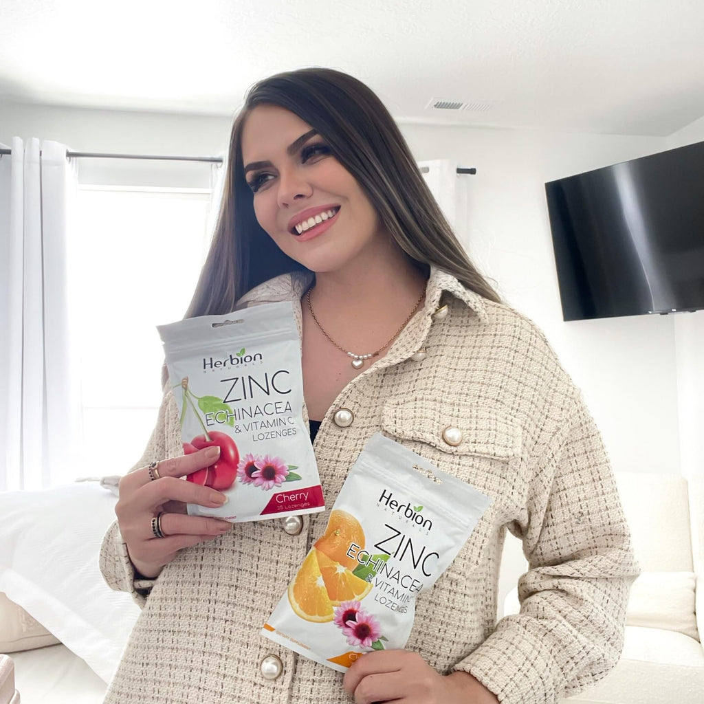 HERBION Naturals Zinc