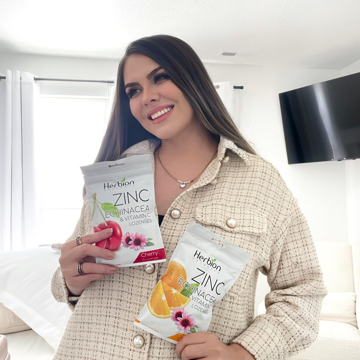 HERBION Naturals Zinc