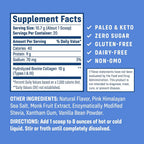 NativePath Collagen Peptides Hydrolyzed Type 1 & 3 Powder - 7.5 oz - image 5