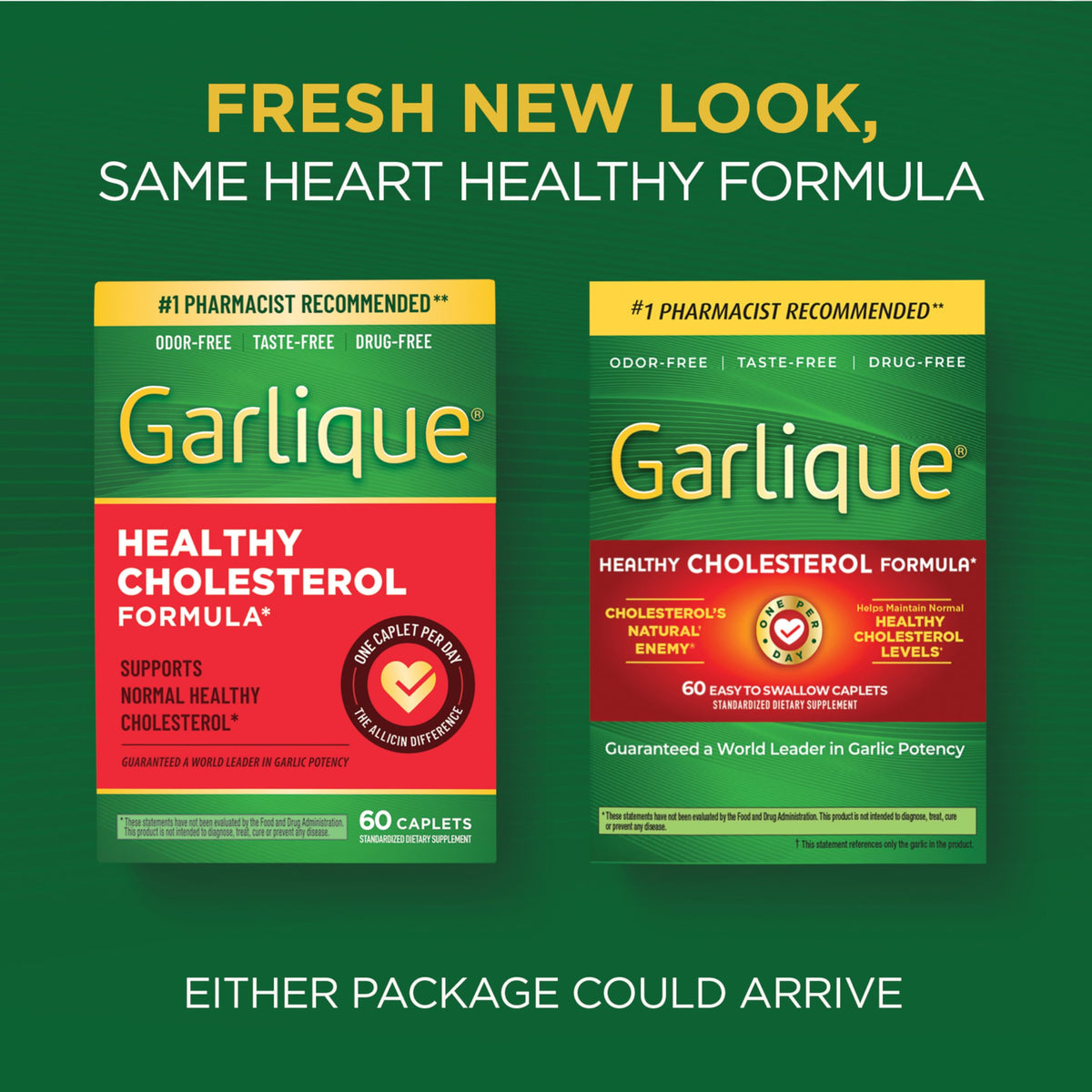Garlique Garlic Extract Supplement - image 5