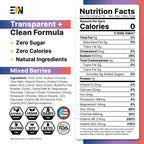 Engineered Nutrition EN Electrolytes Powder Packets Single-Serving
