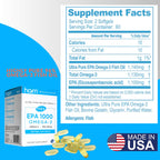 HAIM EPA 1000 Omega 3