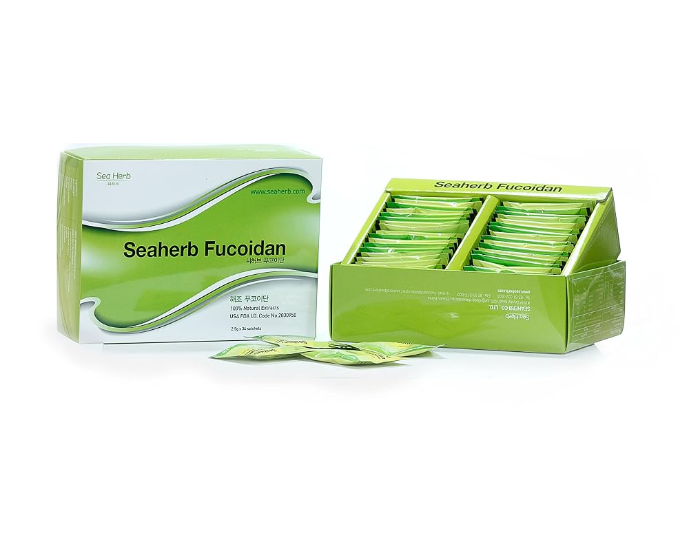 SeaHerb Fucoidan - image 3