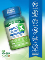 Nature's Truth Digestive Enzymes - 60 Tablets - image 3