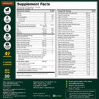 Greens First Original Greens Powder - 49 Superfoods - Organic Fruits - image 4