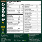 Greens First Original Greens Powder - 49 Superfoods - Organic Fruits