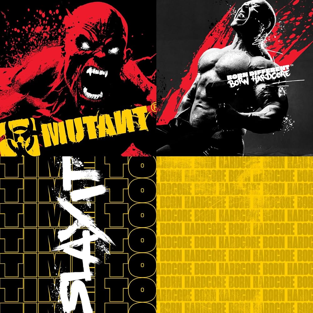 Mutant Madness Ultra-Concentrated Pre-Workout Powder - 30 Servings - image 7