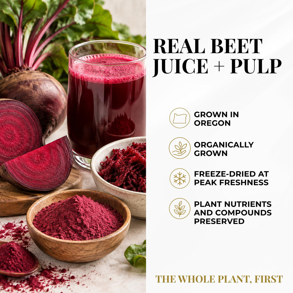 Eclectic Herb Organic Beet Juice Capsules for Energy - 90 Capsules - image 5