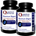 VIGUMYO Quantum Digest Digestive Enzymes - 60 Vegetarian Capsules