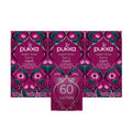 Pukka Organic Night Time Berry Herbal Tea - 60 Tea Bags