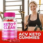 IDEAL PERFORMANCE Keto Clean Gummies with ACV - 60 Gummies - image 3