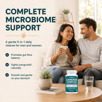 Happee Candida Cleanse Detox Supplement