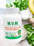 Generic MVM Complete Multivitamin - 100 Capsules