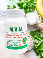 Generic MVM Complete Multivitamin - 100 Capsules