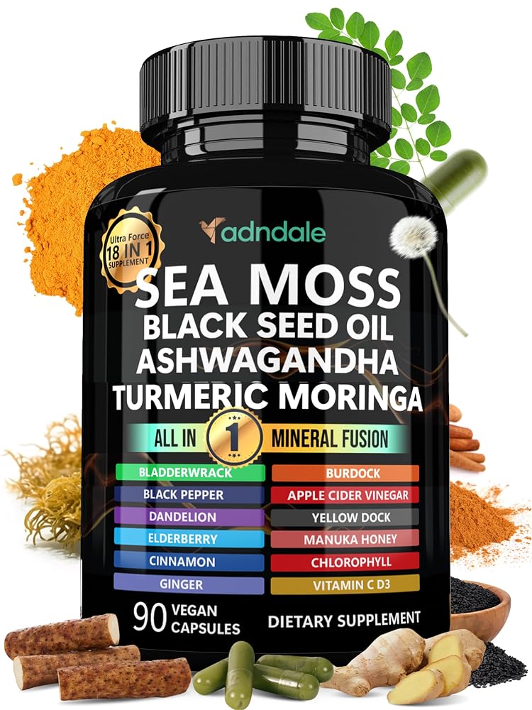 Adndale Sea Moss