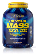 Maximum Human Performance MHP UYM XXXL 1350 Mass Building Weight