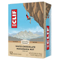 CLIF Bar White Chocolate Macadamia Nut Energy Bars - 12 Pack