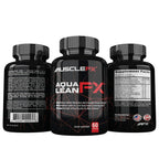 MUSCLE FX AquaLean FX Maximum Strength Diuretic - 60 Capsules