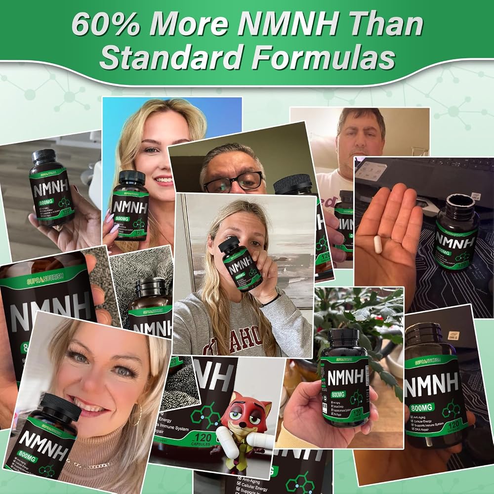 SUPRANOURISH NMNH Supplement