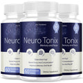 IDEAL PERFORMANCE Neurotonix Memory Supplement for Focus - 180 Capsules