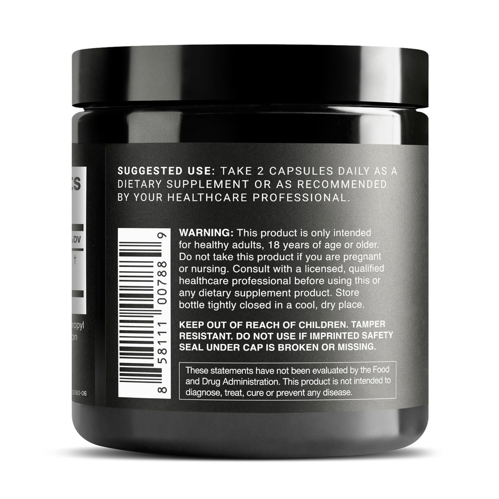 Toniiq Resveratrol Listings