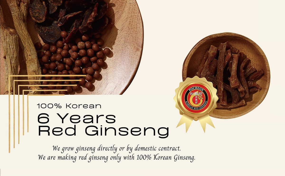 Pocheon Korean Red Ginseng Extract 240g - 8.5 oz - image 8