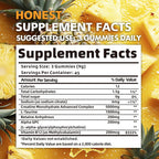 BEAST BITES Nutrition Creatine Monohydrate Gummies - 135 Count - image 5