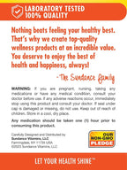 Sundance Activated Charcoal 780mg - 60 Capsules - image 5