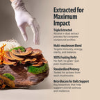 FreshCap Mushrooms Ultimate Mushroom Complex Powder - 60 Servings - image 3