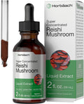 Horbäach Reishi Mushroom Extract Tincture - 2 Fl Oz